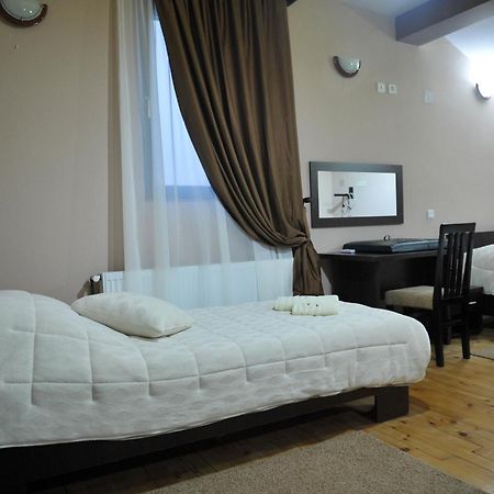 Garni Hotel City Kruševac Pokoj fotografie