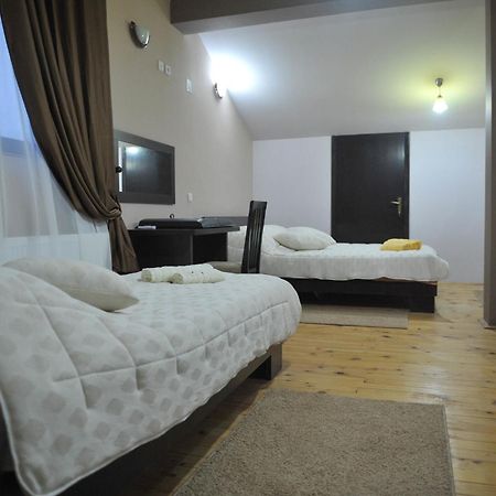 Garni Hotel City Kruševac Pokoj fotografie