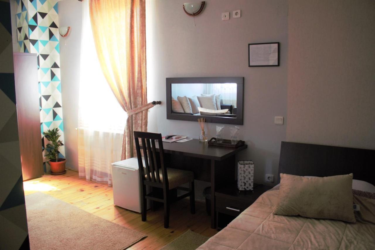Garni Hotel City Kruševac Exteriér fotografie