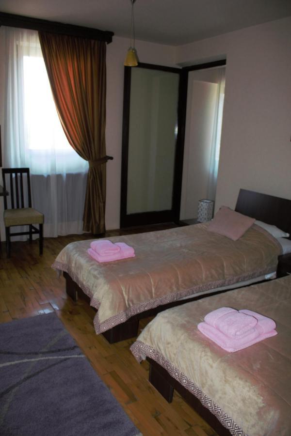 Garni Hotel City Kruševac Exteriér fotografie