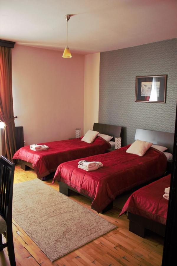 Garni Hotel City Kruševac Exteriér fotografie