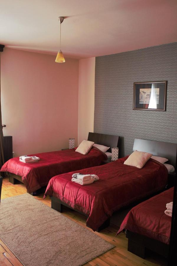 Garni Hotel City Kruševac Exteriér fotografie