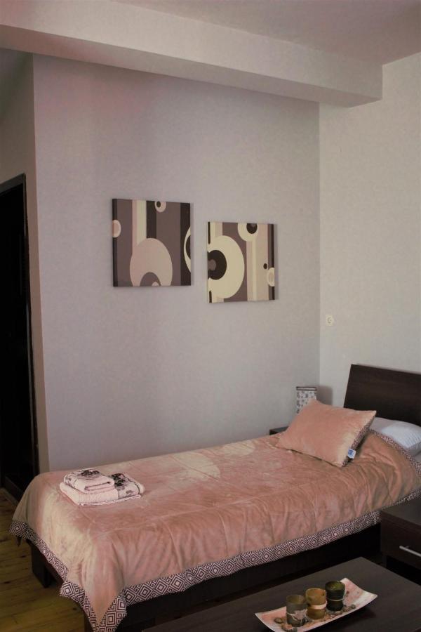 Garni Hotel City Kruševac Exteriér fotografie