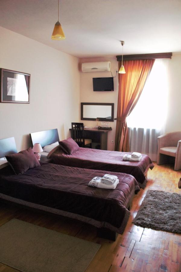 Garni Hotel City Kruševac Exteriér fotografie