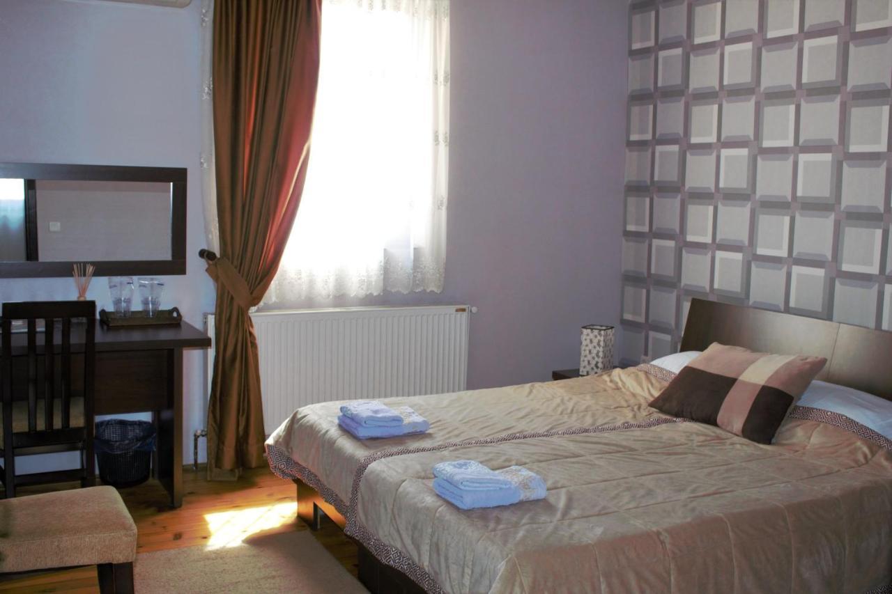 Garni Hotel City Kruševac Exteriér fotografie