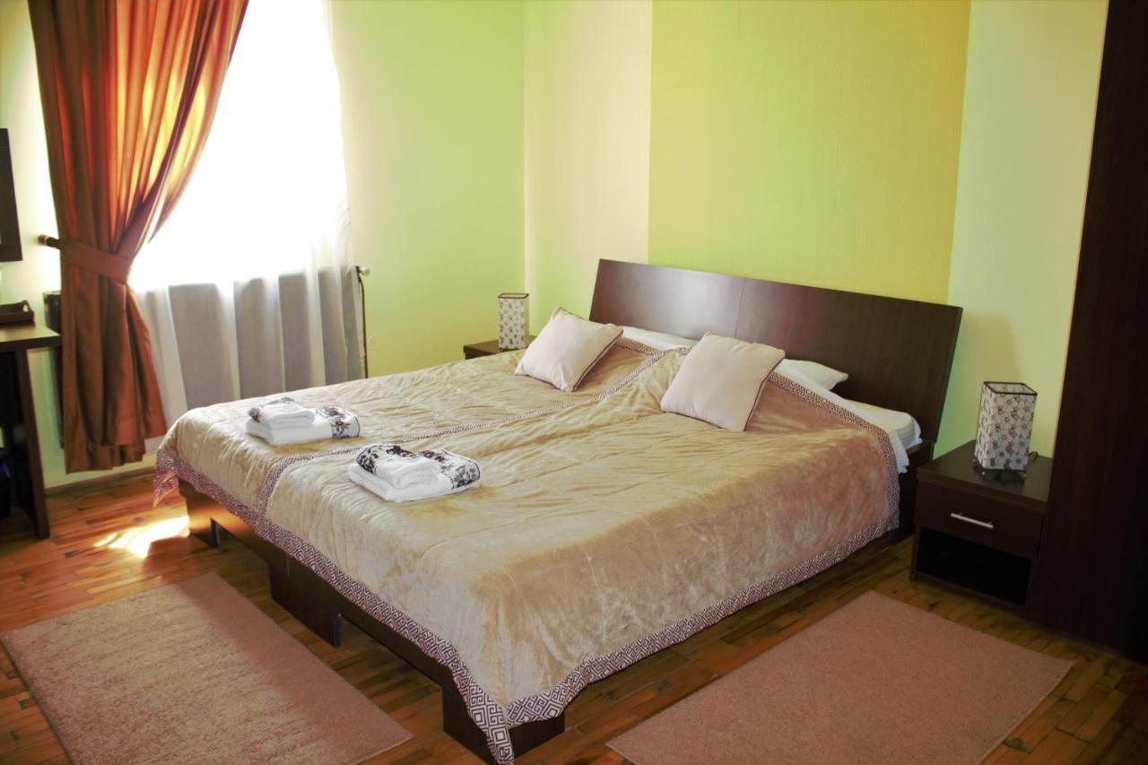 Garni Hotel City Kruševac Exteriér fotografie