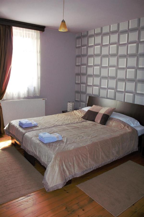 Garni Hotel City Kruševac Exteriér fotografie
