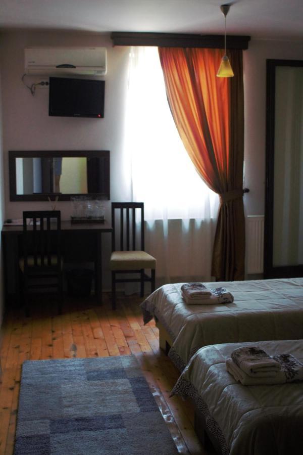 Garni Hotel City Kruševac Exteriér fotografie