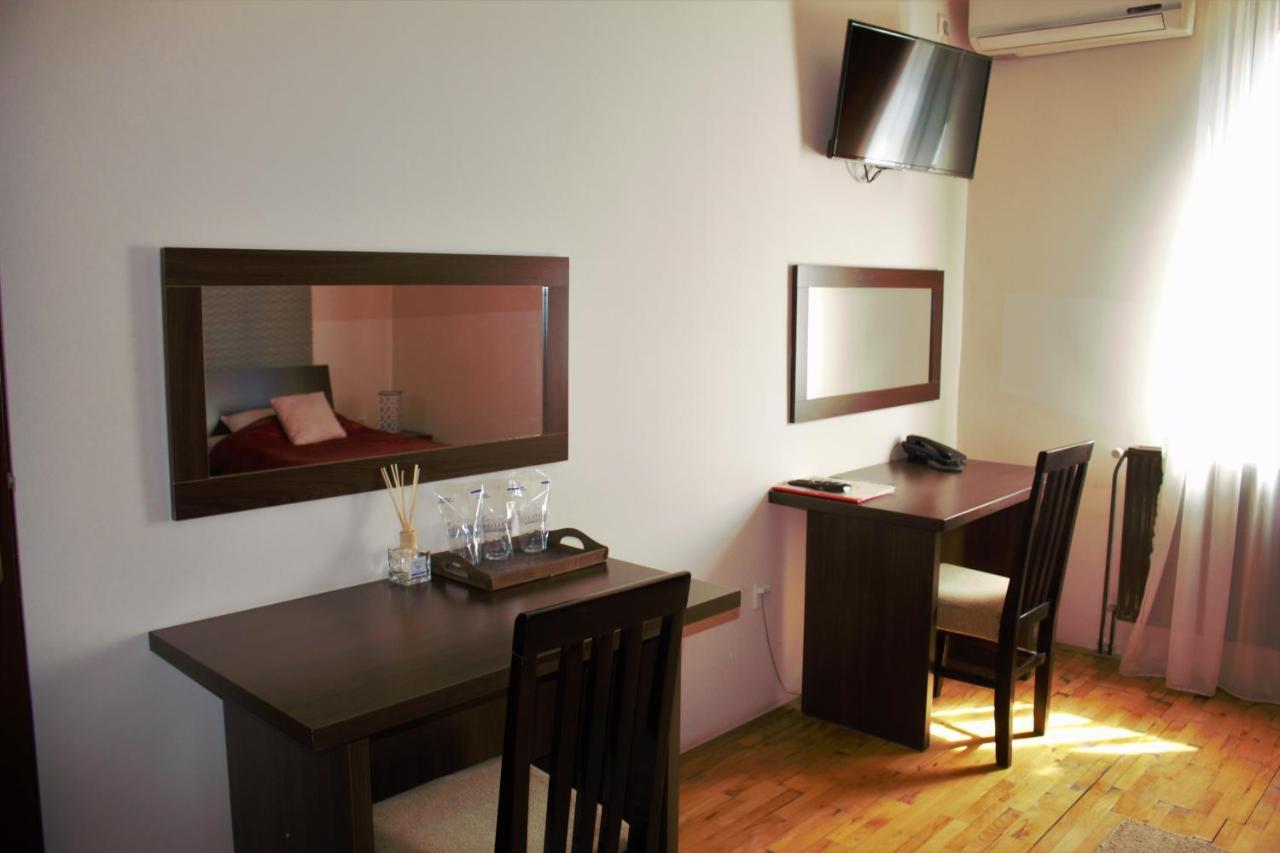 Garni Hotel City Kruševac Exteriér fotografie