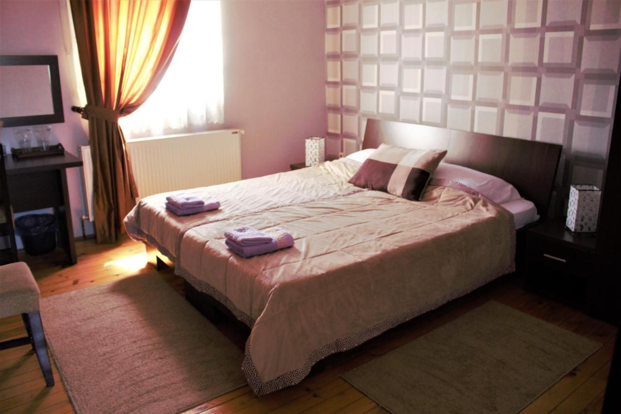 Garni Hotel City Kruševac Exteriér fotografie