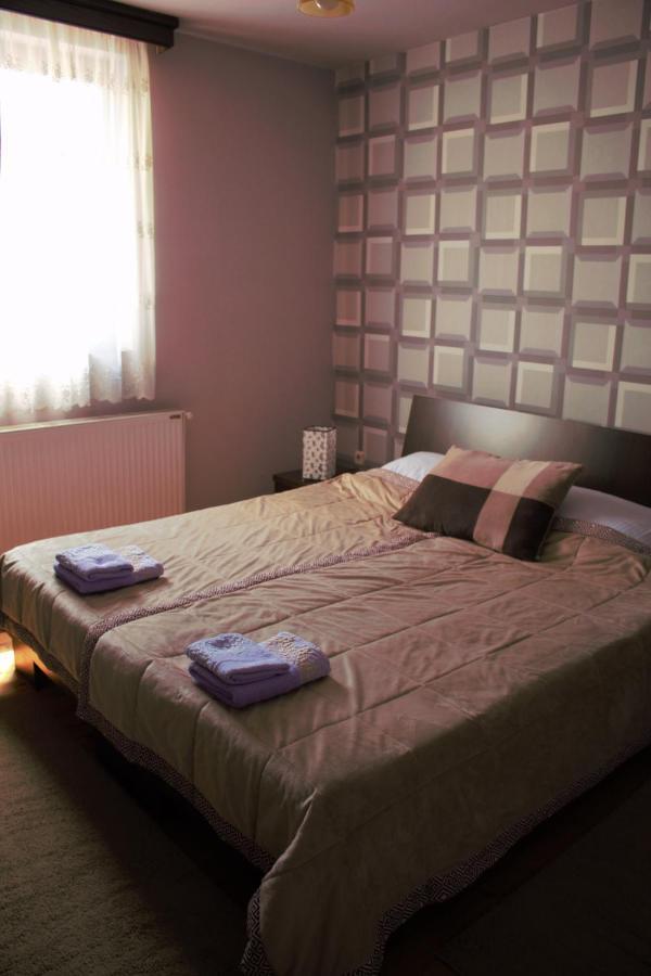 Garni Hotel City Kruševac Exteriér fotografie