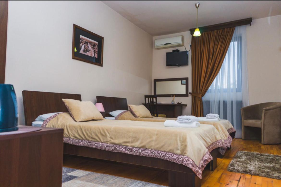 Garni Hotel City Kruševac Exteriér fotografie