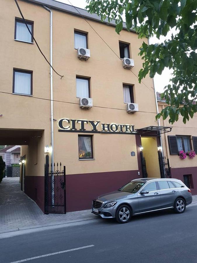 Garni Hotel City Kruševac Exteriér fotografie