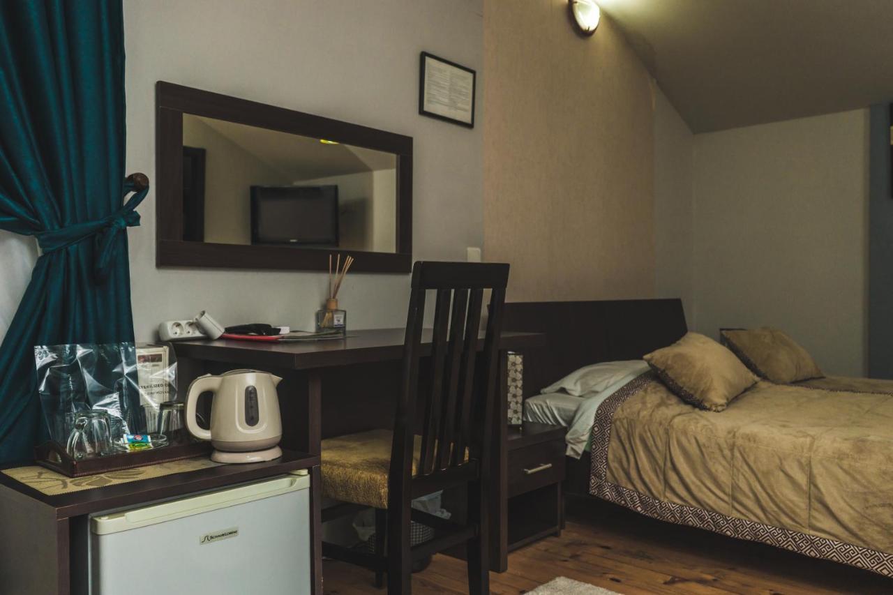 Garni Hotel City Kruševac Exteriér fotografie