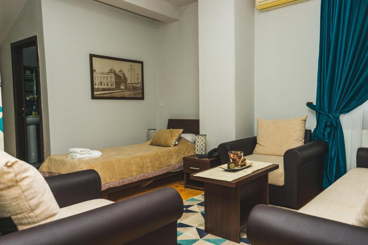 Garni Hotel City Kruševac Exteriér fotografie