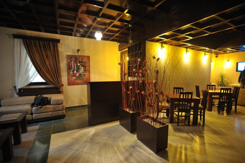 Garni Hotel City Kruševac Exteriér fotografie