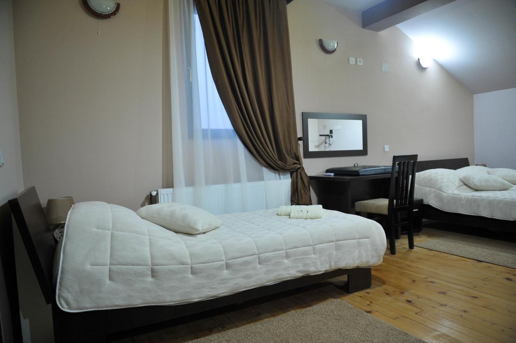 Garni Hotel City Kruševac Pokoj fotografie