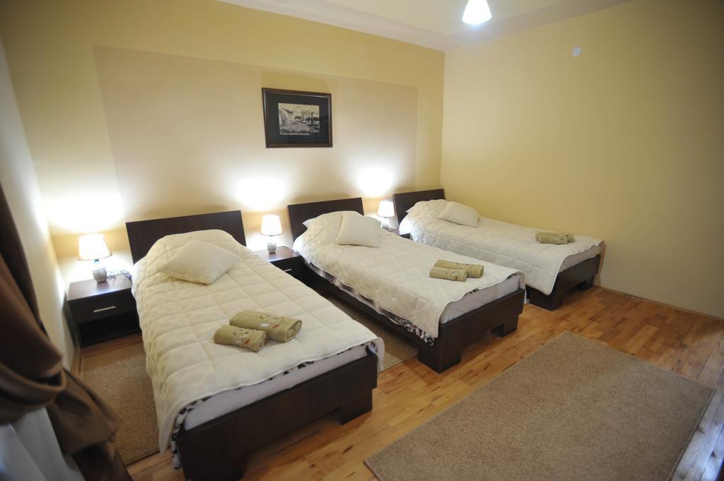 Garni Hotel City Kruševac Pokoj fotografie