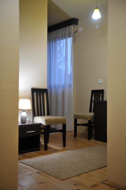 Garni Hotel City Kruševac Exteriér fotografie