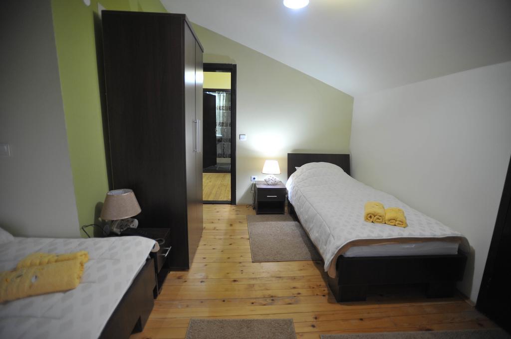 Garni Hotel City Kruševac Exteriér fotografie