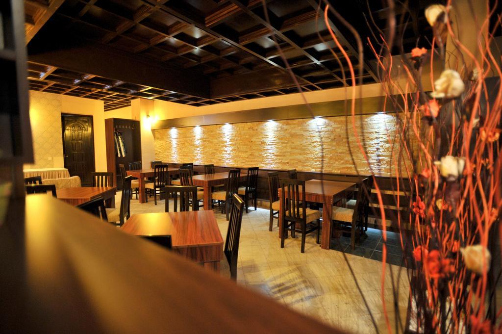 Garni Hotel City Kruševac Exteriér fotografie