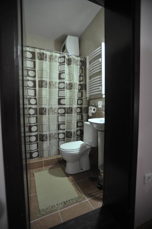 Garni Hotel City Kruševac Pokoj fotografie