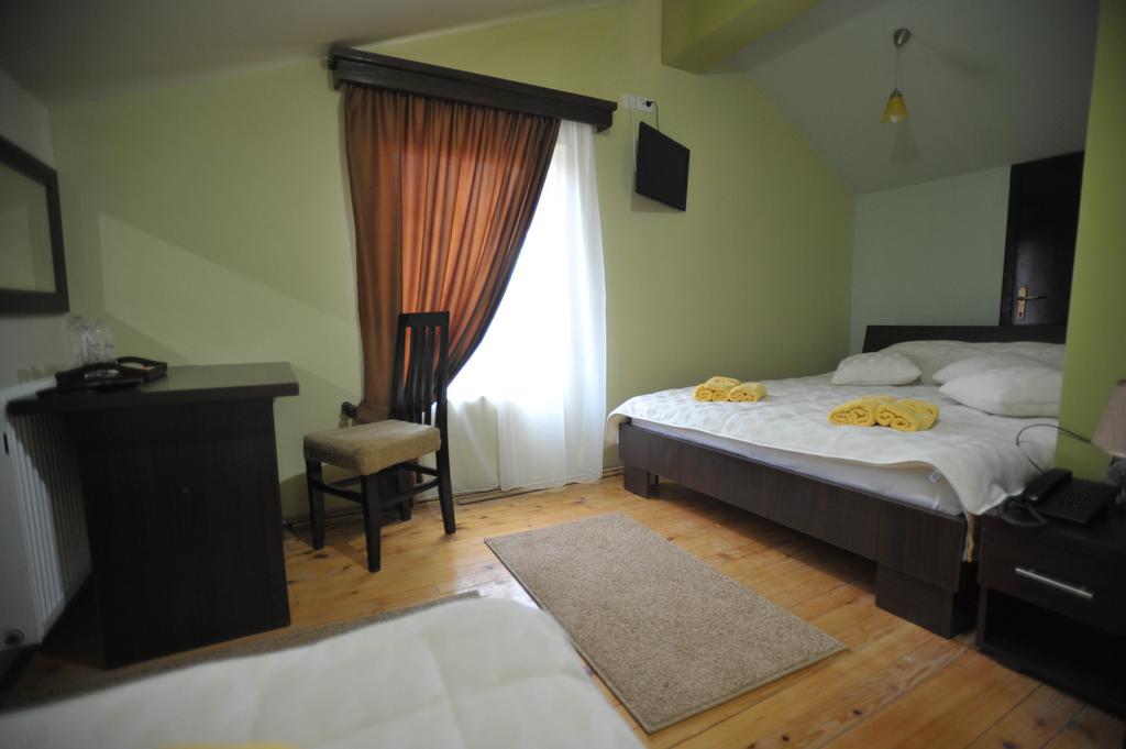 Garni Hotel City Kruševac Exteriér fotografie