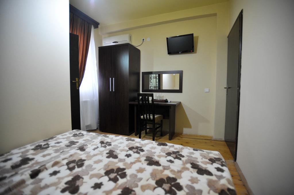 Garni Hotel City Kruševac Pokoj fotografie